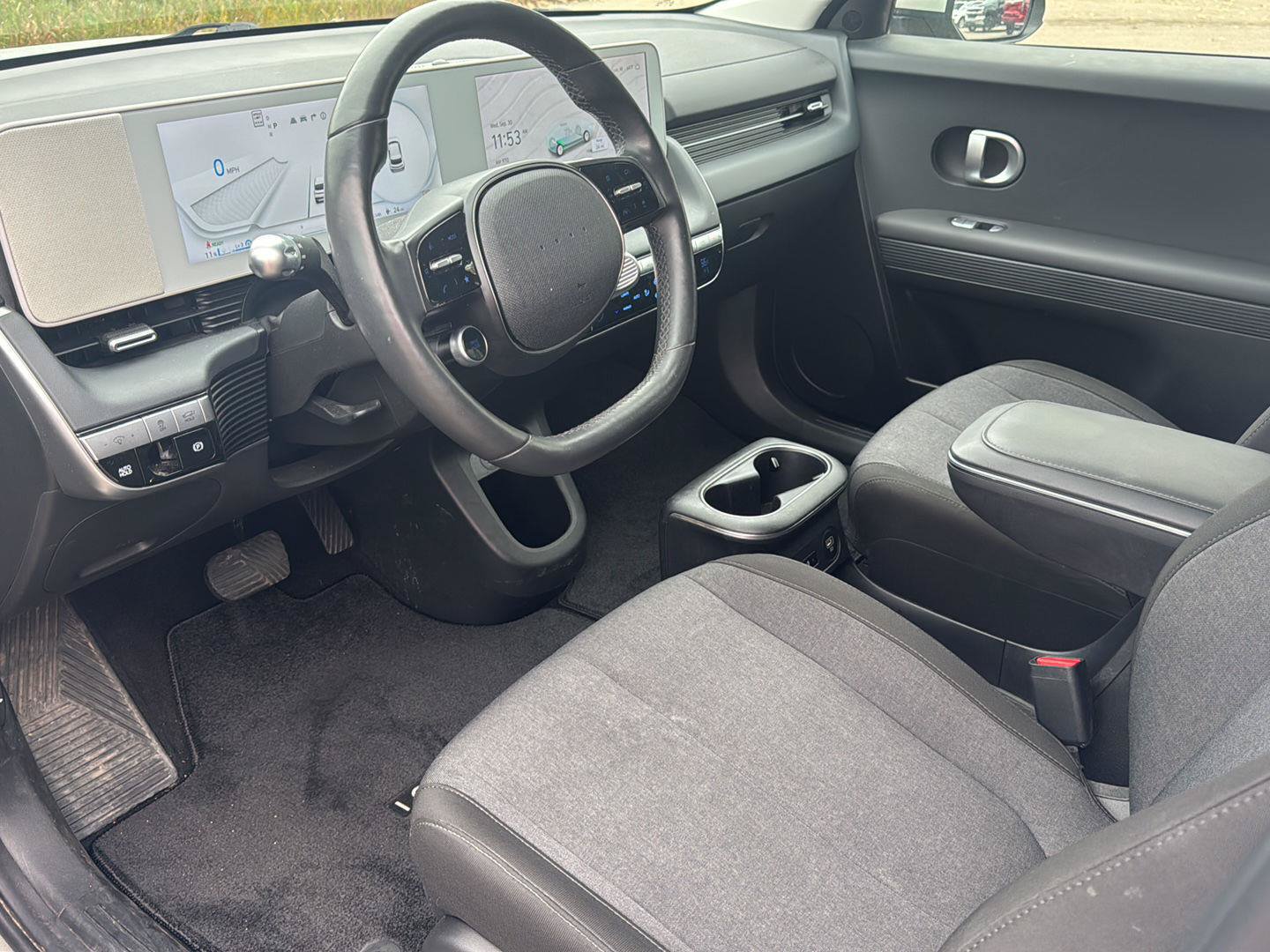 Used 2024 Hyundai Ioniq 5 SEL AWD/4WD image 11