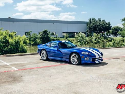 Used 1996 Dodge Viper GTS RWD image 53