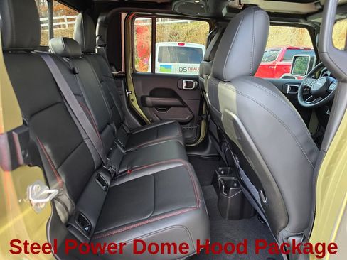 New 2026 Jeep Gladiator Rubicon AWD/4WD image 23