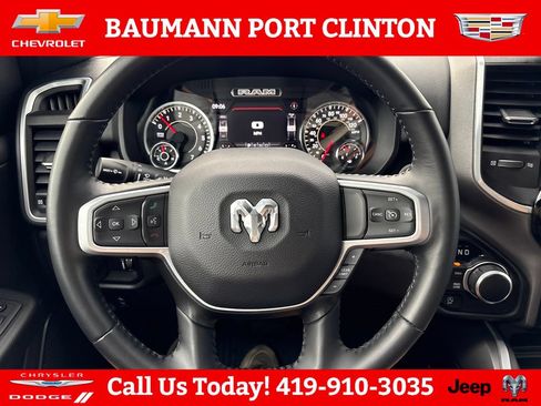 Used 2023 RAM 1500 Big Horn AWD/4WD image 14
