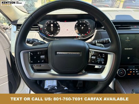 Used 2023 Land Rover Range Rover SE AWD/4WD image 18