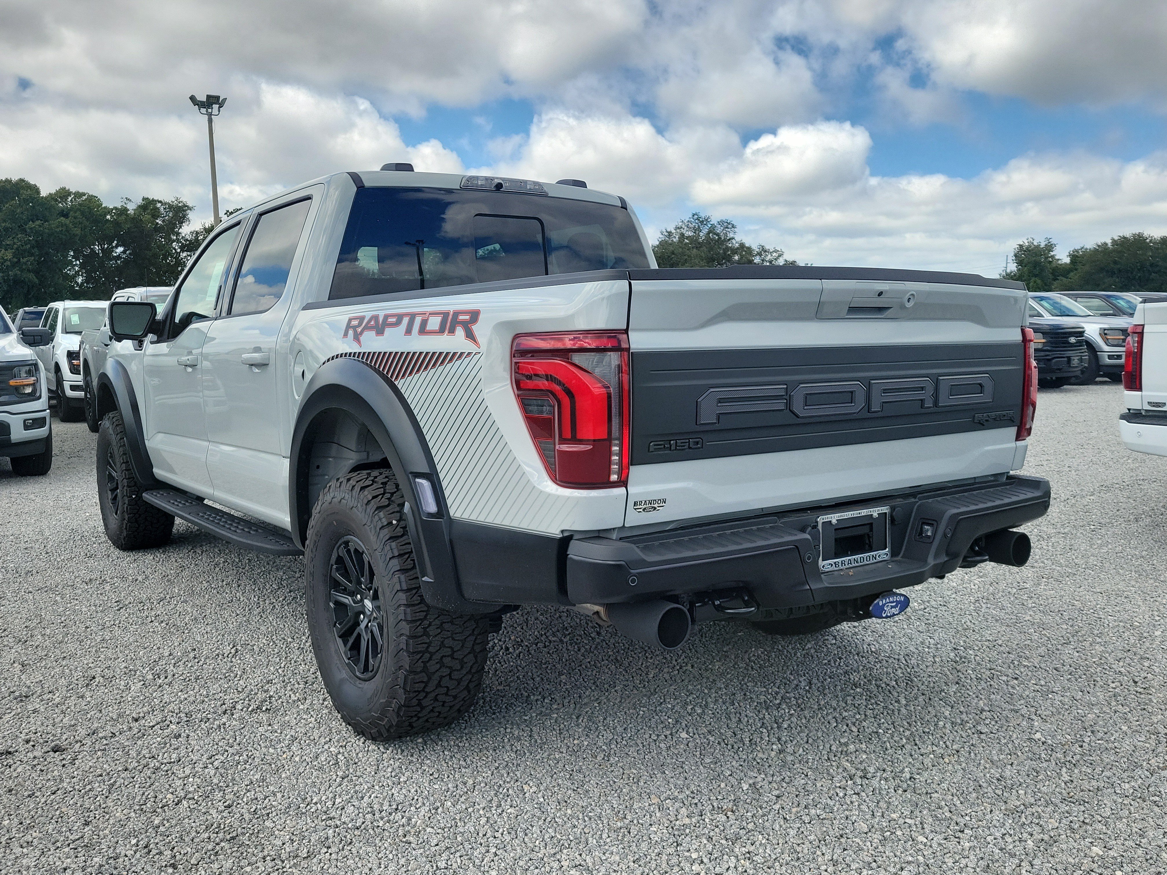 New 2026 Ford F150 Raptor AWD/4WD image 8