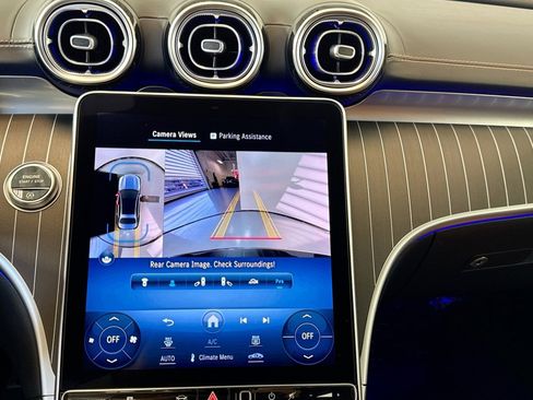 Certified 2023 Mercedes-Benz C 300 Sedan image 14