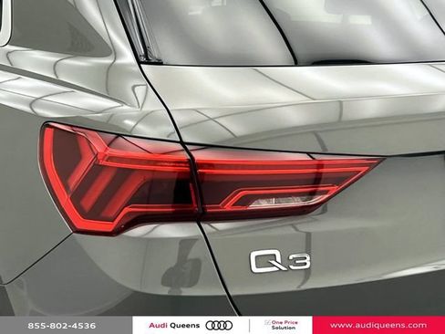 Used 2023 Audi Q3 2.0T Premium Plus w/ Premium Plus Package AWD/4WD image 10