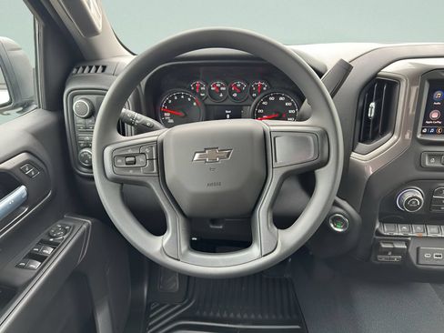 New 2026 Chevrolet Silverado 1500 Custom Trail Boss AWD/4WD image 16
