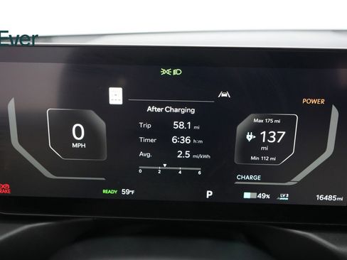 Used 2024 Kia EV9 Light Long Range RWD image 7