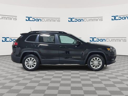 Used 2022 Jeep Cherokee Latitude Lux AWD/4WD image 9