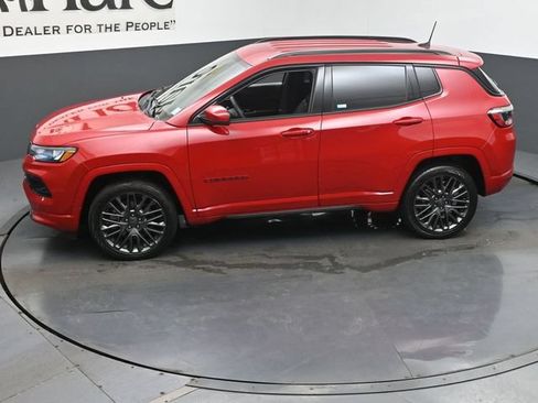 Used 2023 Jeep Compass Limited AWD/4WD image 59