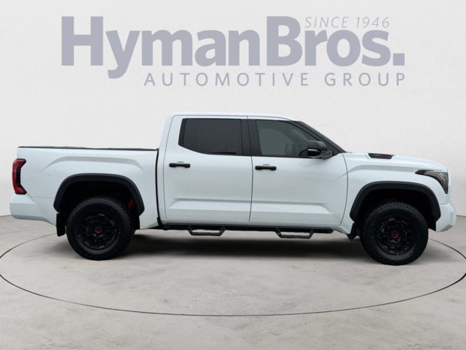 Used 2024 Toyota Tundra TRD Pro AWD/4WD image 2