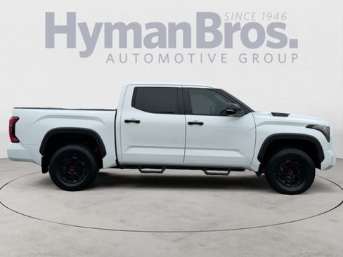 Used 2024 Toyota Tundra TRD Pro AWD/4WD image 2