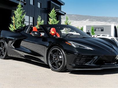 Used 2023 Chevrolet Corvette Stingray Preferred Conv w/ Battery Protection Package