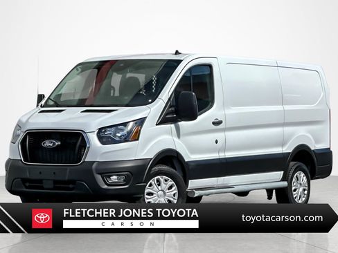 Used 2024 Ford Transit 250 Low Roof w/ Exterior Upgrade Package image 1