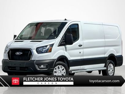 Used 2024 Ford Transit 250 Low Roof w/ Exterior Upgrade Package