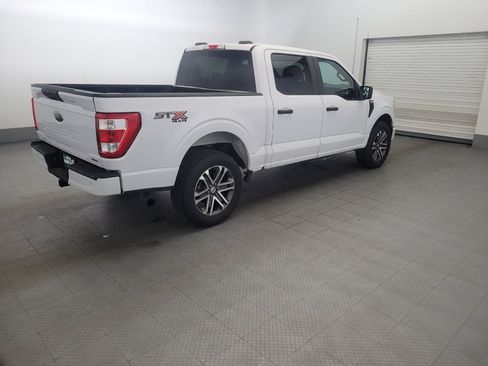 Used 2021 Ford F150 XL w/ STX Appearance Package AWD/4WD image 10