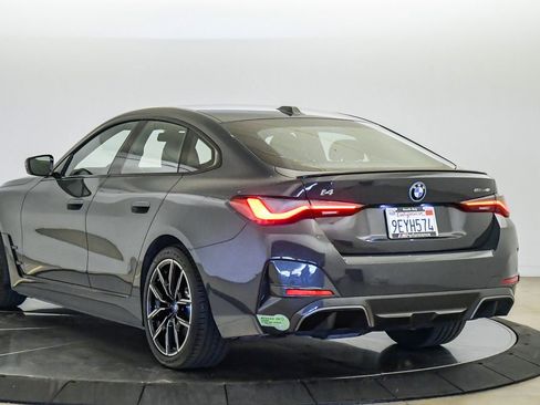 Certified 2023 BMW i4 eDrive40 w/ M Sport Package RWD image 2