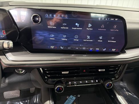 New 2026 Chevrolet Suburban RST w/ RST Capability Package image 28