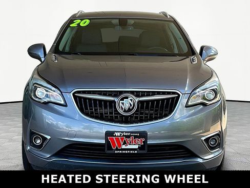 Used 2020 Buick Envision Essence FWD image 2