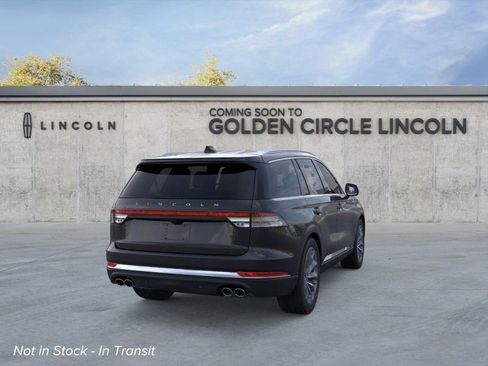 New 2026 Lincoln Aviator Reserve image 9