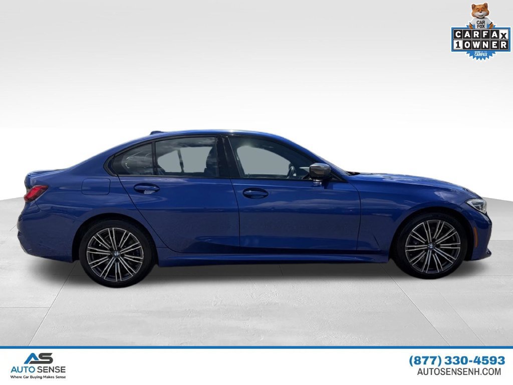 Used 2020 BMW M340i xDrive AWD/4WD image 6