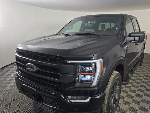 Used 2023 Ford F150 Lariat w/ Equipment Group 502A High image 1