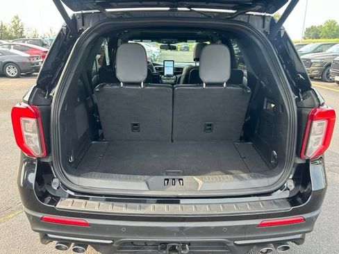 Used 2023 Ford Explorer ST w/ Technology Package AWD/4WD image 21