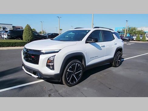 New 2026 Chevrolet Equinox RS FWD image 15
