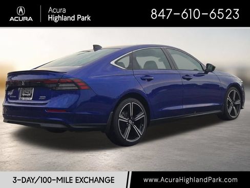 Used 2023 Honda Accord Sport image 15