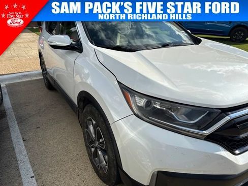 Used 2020 Honda CR-V EX image 2