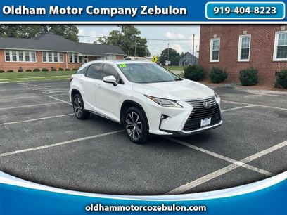 Used 2018 Lexus RX 350 FWD w/ Premium Package