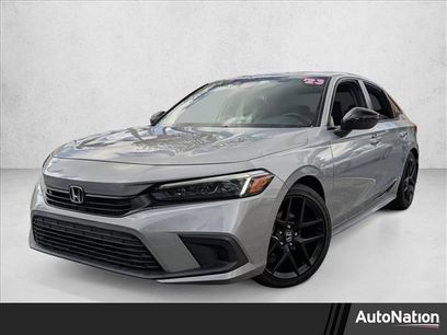 Used 2023 Honda Civic Sport