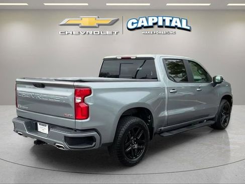 Used 2025 Chevrolet Silverado 1500 RST w/ All Star Edition Plus AWD/4WD image 6