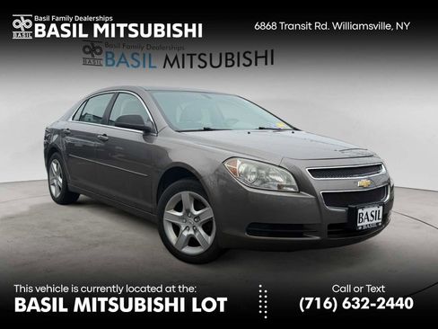 Used 2011 Chevrolet Malibu LS image 1