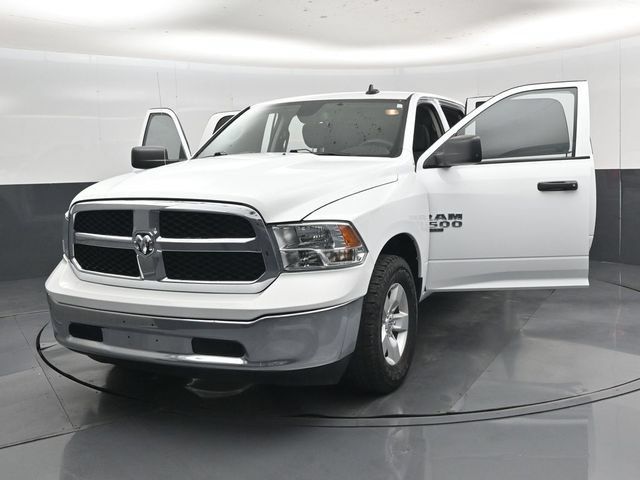 Used 2023 RAM 1500 Classic SLT w/ Electronics Group AWD/4WD image 56