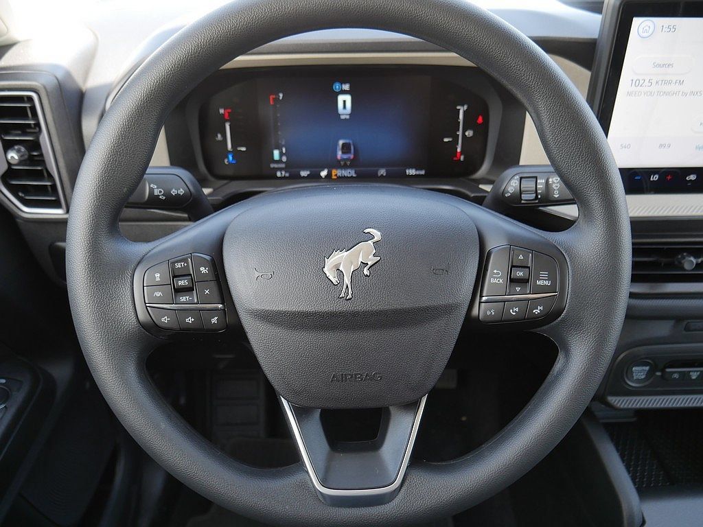 New 2026 Ford Bronco Sport Big Bend AWD/4WD image 18