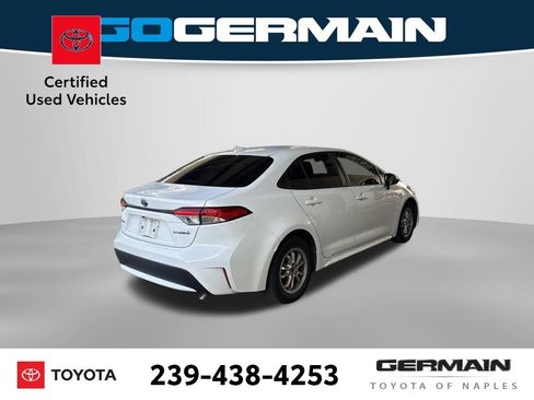Used 2022 Toyota Corolla LE FWD image 7