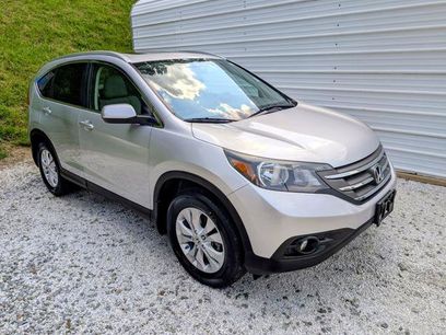 Used 2013 Honda CR-V EX-L