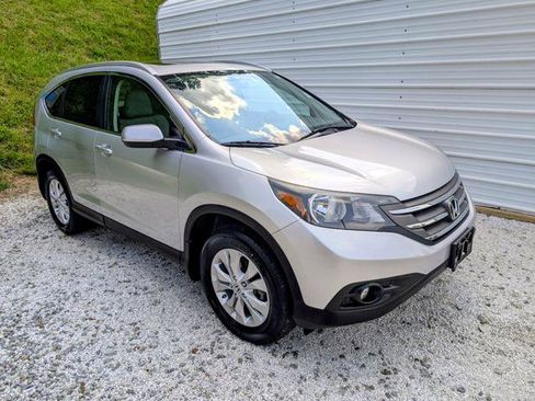Used 2013 Honda CR-V EX-L image 1
