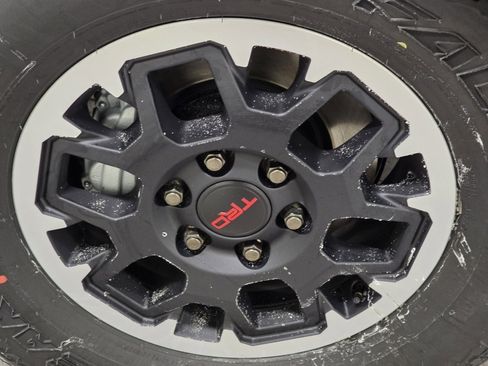 New 2026 Toyota 4Runner TRD Sport Premium image 12