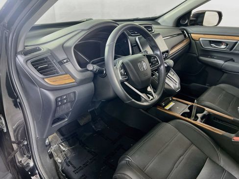 Used 2022 Honda CR-V Touring image 9