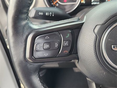 Used 2021 Jeep Wrangler Unlimited Sport image 27
