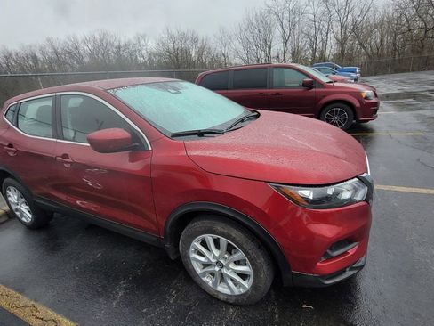 Used 2020 Nissan Rogue Sport S w/ Appearance Package image 8