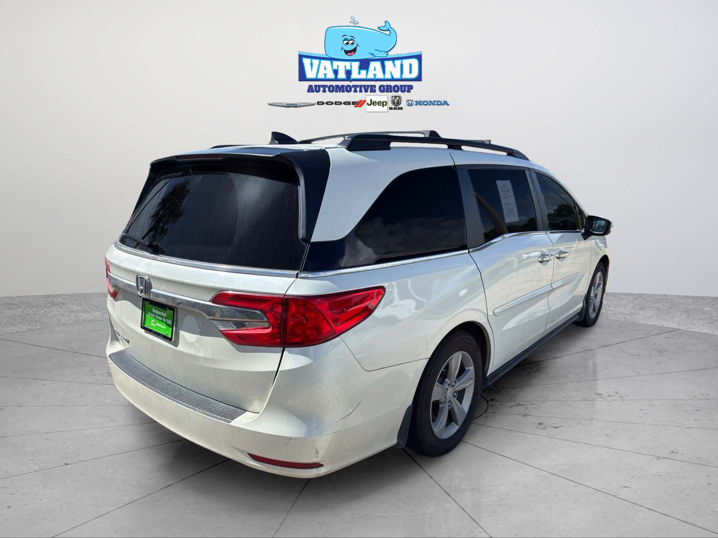 Used 2018 Honda Odyssey EX-L image 5