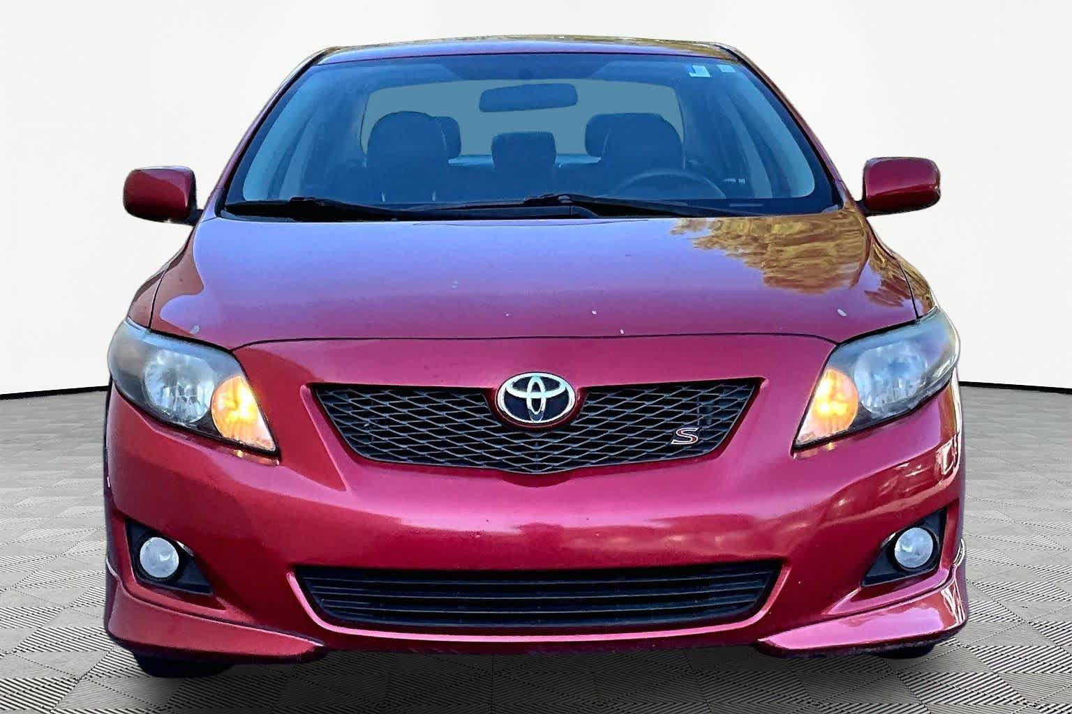 Used 2010 Toyota Corolla S FWD image 3