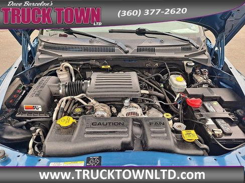 Used 2003 Dodge Dakota Sport RWD image 12