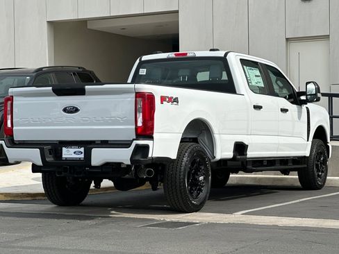 New 2026 Ford F250 XL w/ STX Appearance Package AWD/4WD image 3