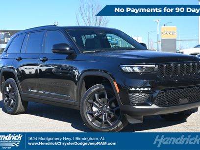 New 2025 Jeep Grand Cherokee Limited