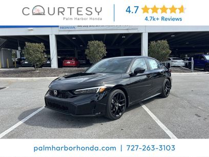 Used 2025 Honda Civic Sport