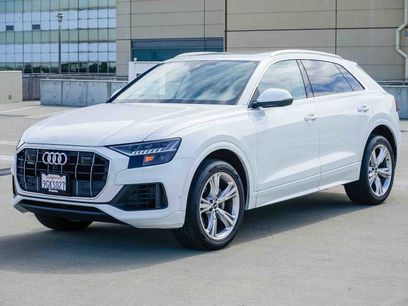 Used 2023 Audi Q8 Premium w/ Convenience Package