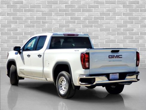 New 2026 GMC Sierra 1500 Pro w/ Pro Value Package AWD/4WD image 4