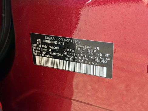 Used 2025 Subaru Ascent Premium AWD/4WD image 23